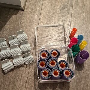 Conair Curler Set with Clips